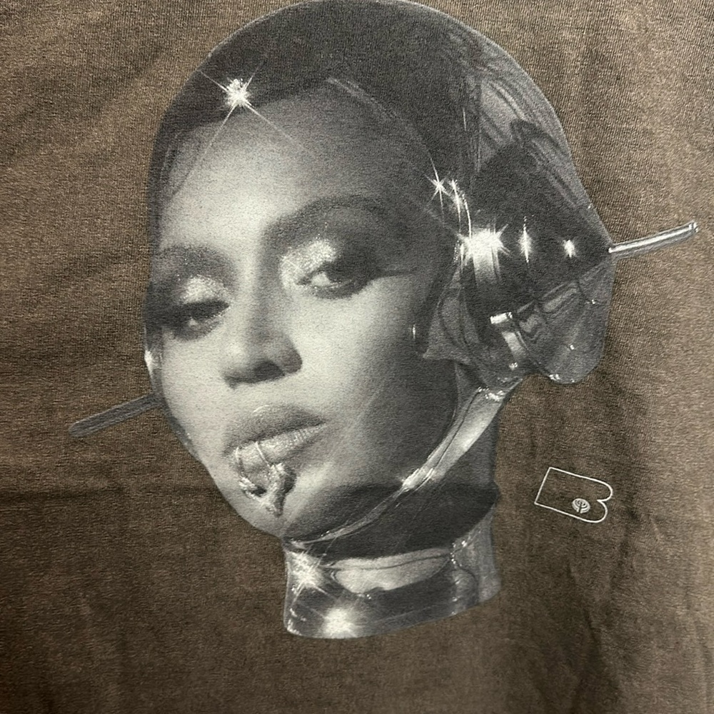 Beyoncé renaissance world tour tshirt